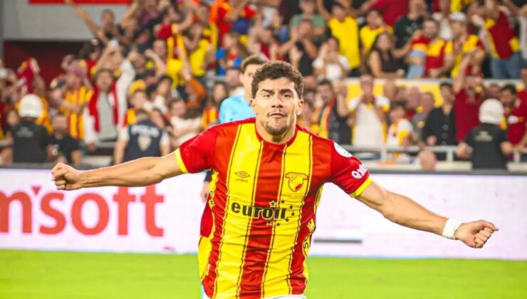 Göztepe’de flaş ayrılık! Resmen açıklandı…