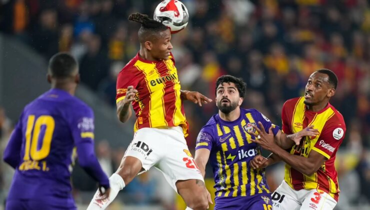 Göztepe’de kaçan penaltının faturası ağır oldu! Eyüpspor karşısında…
