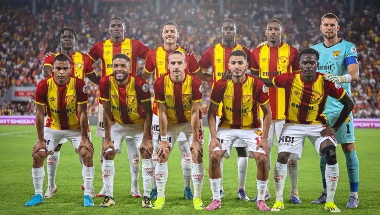 Göztepe’nin konuğu Kayserispor