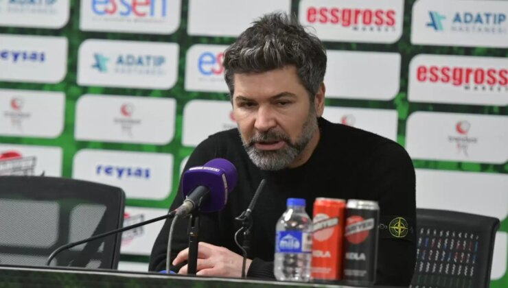Hakan Kutlu: "Hakem de bizim kadar kötüydü"