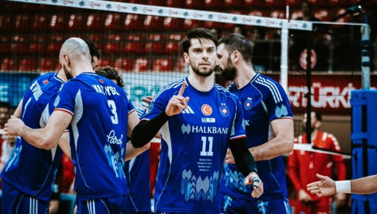 Halkbank, CEV Erkekler Şampiyonlar Ligi’nde Bogdanka’yı konuk edecek!