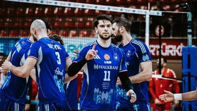 Halkbank, CEV Erkekler Şampiyonlar Ligi'nde Bogdanka'yı konuk edecek!