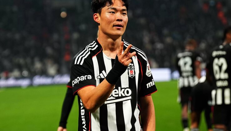 Hyeon-Gyu Oh’tan 3 maçta 3 gol