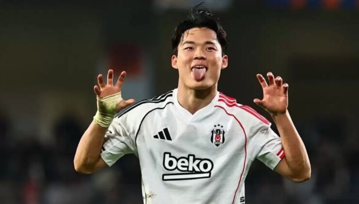 Hyeoun-Gyu Oh: "Beşiktaş benim kaderim!"