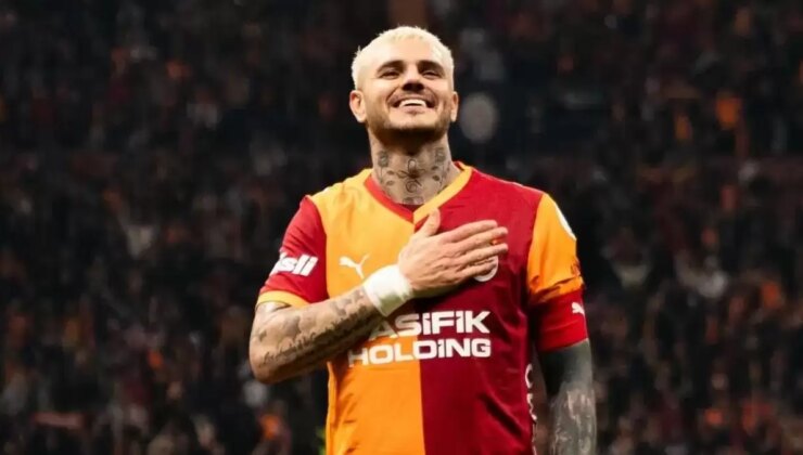 Icardi rekor kırdı! Efsaneyi geçti…