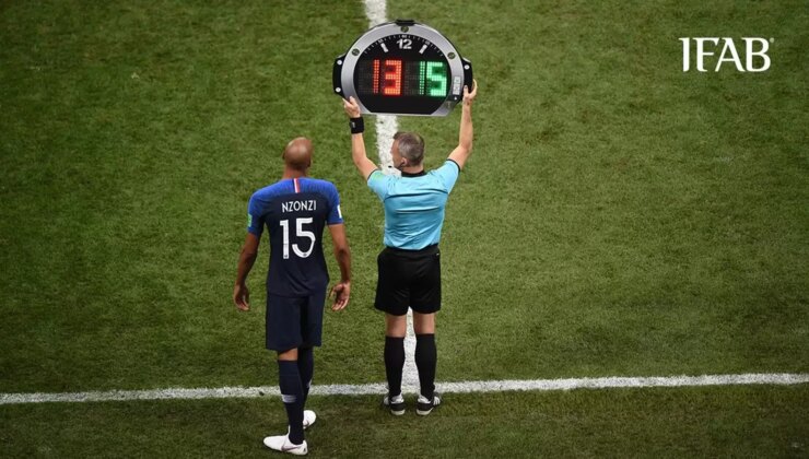IFAB’dan devrim niteliğinde yenilikler