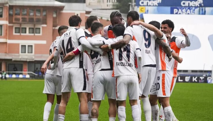 ikas Eyüpspor – RAMS Başakşehir: 1-2 (Maç sonucu-yazılı özet)