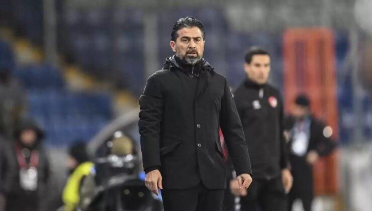 İlhan Palut: "İkinci gole kadar oyuncularım iyi mücadele ettiler"