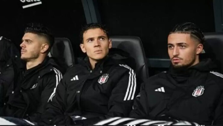 İlk maçında kırmızı kart görmüştü! Beşiktaş’ın yeni transferi Kristjan Asllani’nin cezası belli oldu