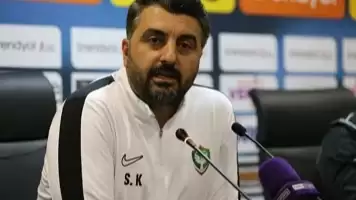 İmzayı attı: Amedspor’dan ayrılan Sinan Kaloğlu, rakip takımın hocası oldu