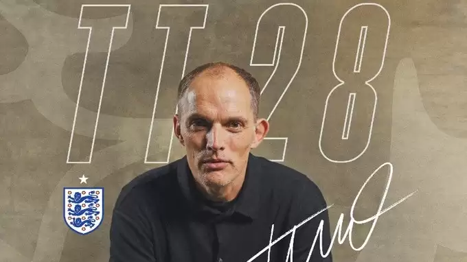 İngiltere Milli Takımı’ndan Thomas Tuchel kararı! Sözleşmesi…