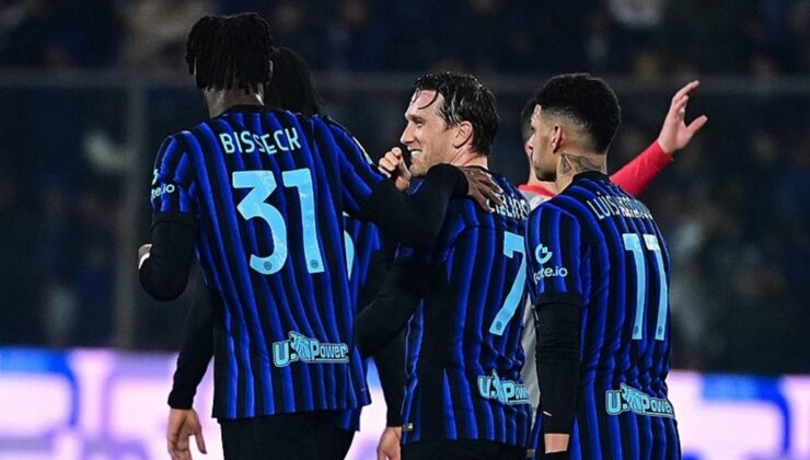 Inter Cremonese engelini 2 golle geçti: İşte maçın özeti