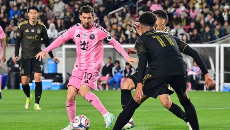 Inter Miami sezona kötü başladı: Heung-min Son’un takımı 3 puanı 3 golle aldı