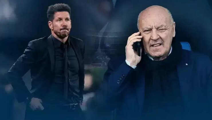 Inter’den Diego Simeone iddialarına cevap!