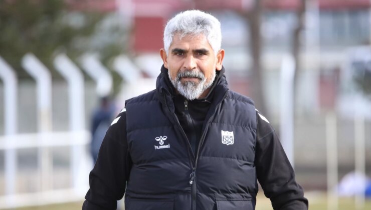 İsmet Taşdemir: "Hedef bu sene zor gibi"