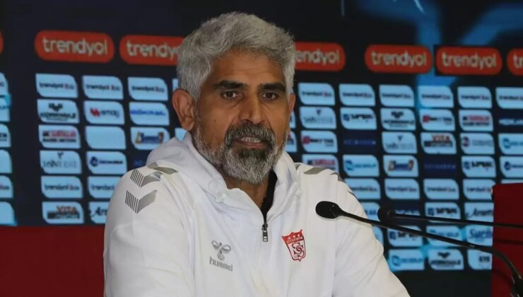 İsmet Taşdemir: "Taraftarlarımızdan özür diliyoruz"