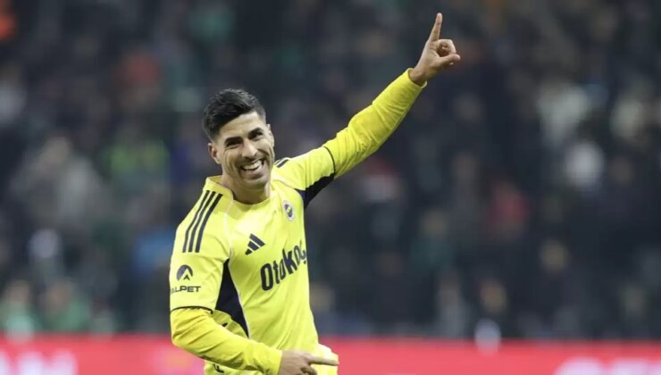 İspanya’da gündem Marco Asensio!