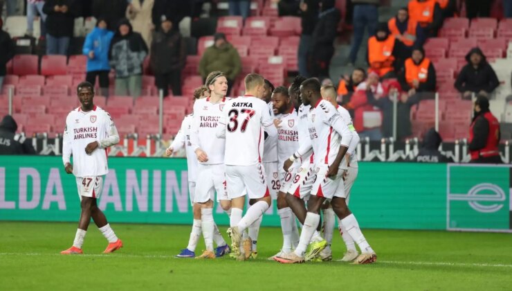 İşte Samsunspor’un UEFA Konferans Ligi’nde muhtemel rakipleri! Kura ne zaman?