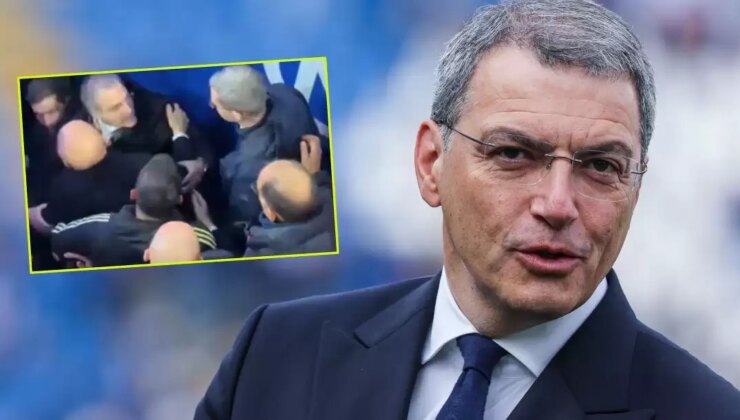 İtalya, Comolli’yi konuşuyor! Derbinin ardından yaptıkları olay oldu