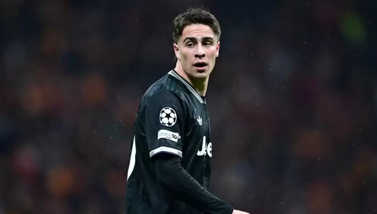 İtalyan basını, Juventus’un Galatasaray karşısındaki tarihi yenilginin faturasını Kenan Yıldız’a kesti
