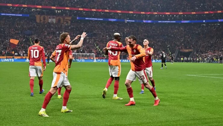 İtalyanlar şokta: Galatasaray, Juventus’u ezdi geçti!