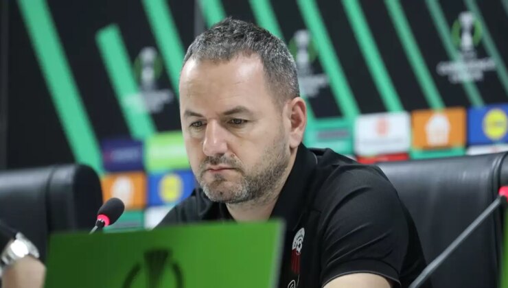 Jeton Beqiri: "Umarım Samsunspor yarın en iyi gününde olmaz"