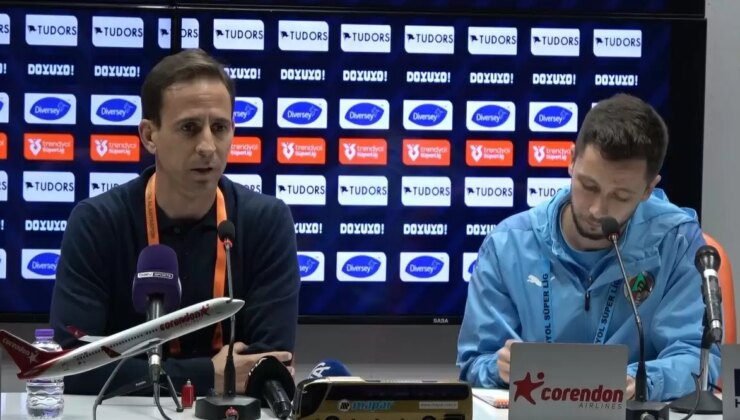 Joao Pereira: "Bugün iyi bir iş çıkardık"