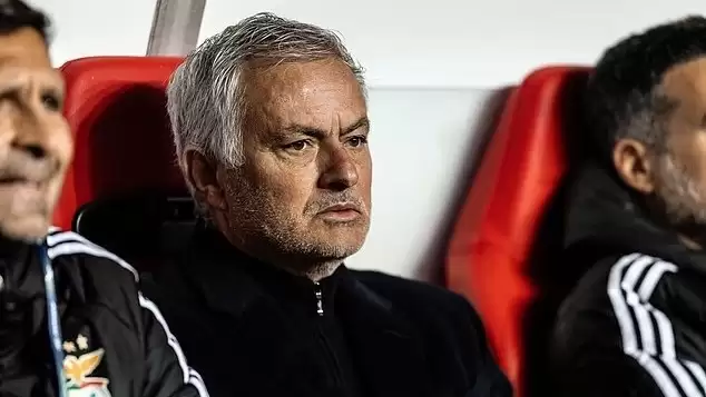 Jose Mourinho’ya yeni teklif yolda!