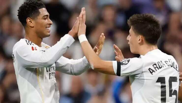 Jude Bellingham’ın sahalardan uzak kalacağı süre belli oldu