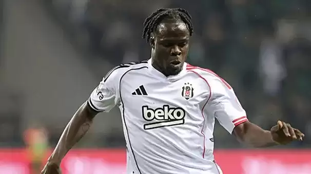 Junior Olaitan: ”Bu takımda oynuyorsanız daha fazla enerjiniz olmalı.”