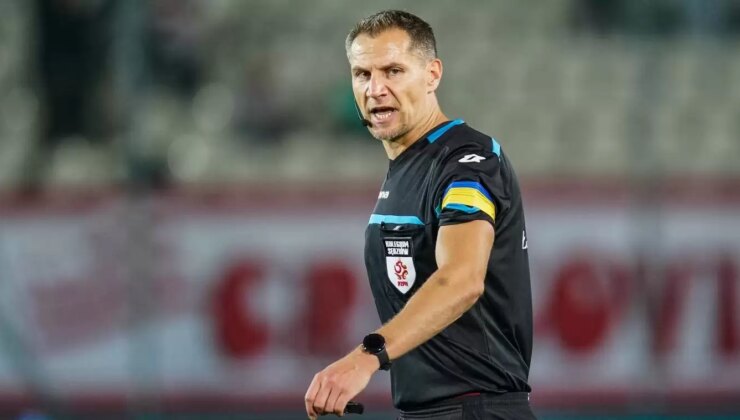 Juventus- Galatasaray maçına skandal atama! Görevden alınmıştı…