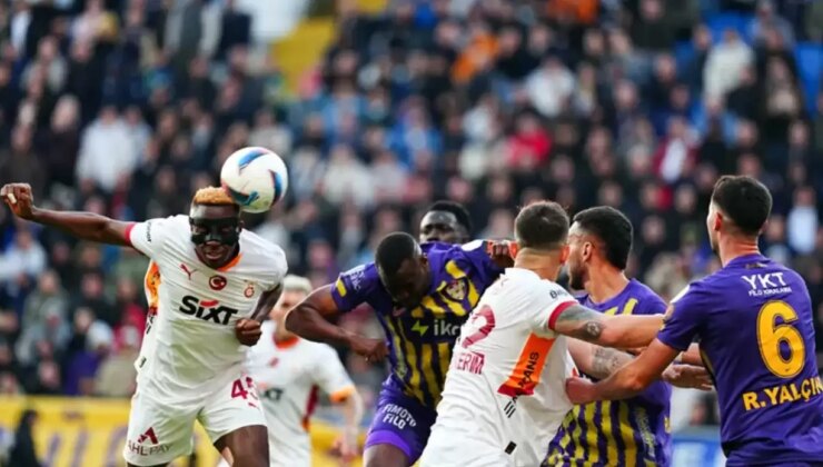 Juventus maçı öncesi kritik sınav! İşte Galatasaray-Eyüpspor 11’leri