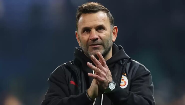Juventus maçının ardından Okan Buruk’tan flaş karar! Tam 5 futbolcu…