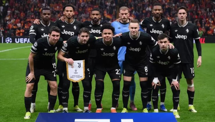 Juventus’a Galatasaray maçı öncesi bir şok daha! Rövanşta forma giyemeyecek