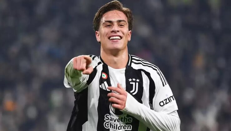 Juventus’a Galatasaray maçı öncesi Kenan Yıldız müjdesi