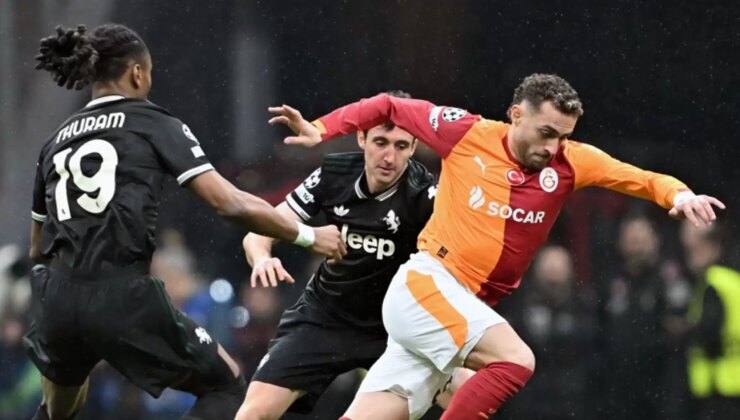 Juventus’a İstanbul’da şok üstüne şok! Galatasaray eşleşmesinin rövanş maçında iki yıldızı yok