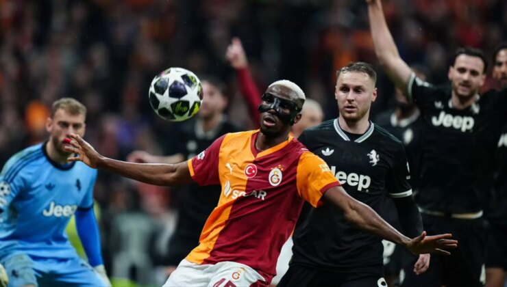 Juventuslu Lloyd Kelly’den Victor Osimhen açıklaması: "Ona bu fırsatı vermemeye çalışacağız!"
