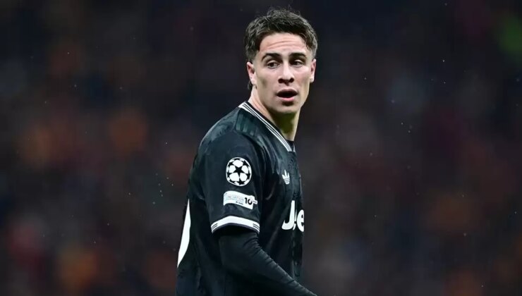 Juventus’ta Galatasaray yenilgisi sonrası flaş Kenan Yıldız kararı