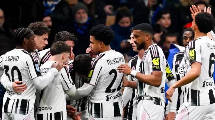 Juventus’un G.Saray maçı kamp kadrosu açıklandı: Yıldız futbolcu listede yok!