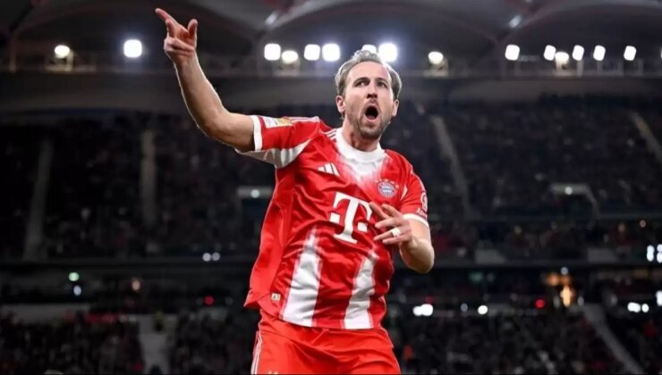 Kane için ayrılık iddialarına Bayern’den net yanıt