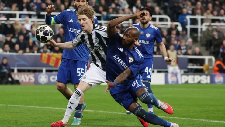 Karabağ mucizeyi gerçekleştiremedi… İngiltere’de gol yağmuru!