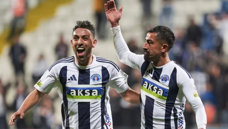 Kasımpaşa – Fatih Karagümrük MAÇ SONUCU: 3-2 ( YAZILI ÖZET )