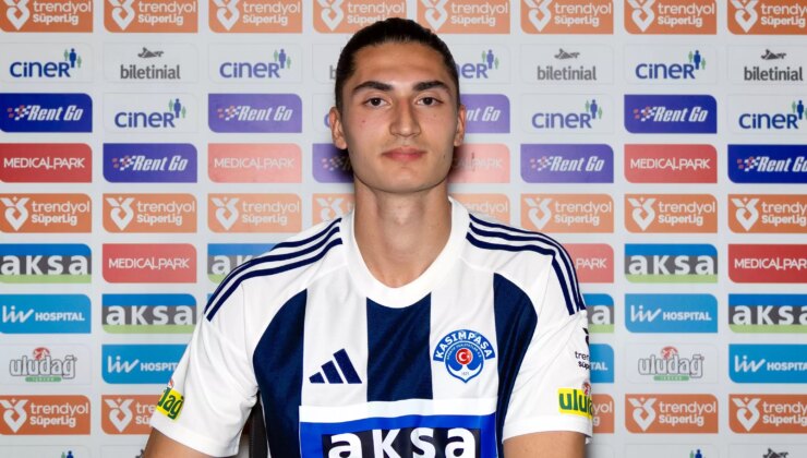 Kasımpaşa’dan stoper hamlesi!