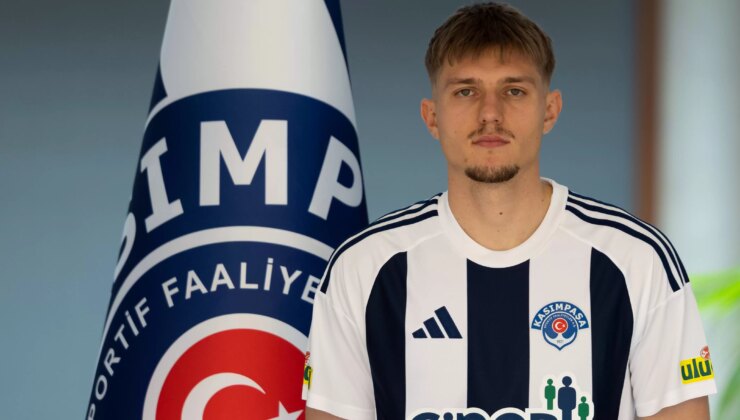 Kasımpaşa’ya İtalya’dan sol kanat! Transfer açıklandı