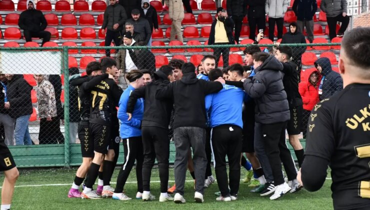 Kayseri Ülküspor şampiyonluk maçına çıkacak