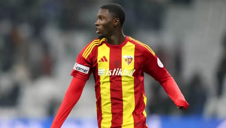 Kayserispor, ayrılığı açıkladı! Yeni takımını duyurdu