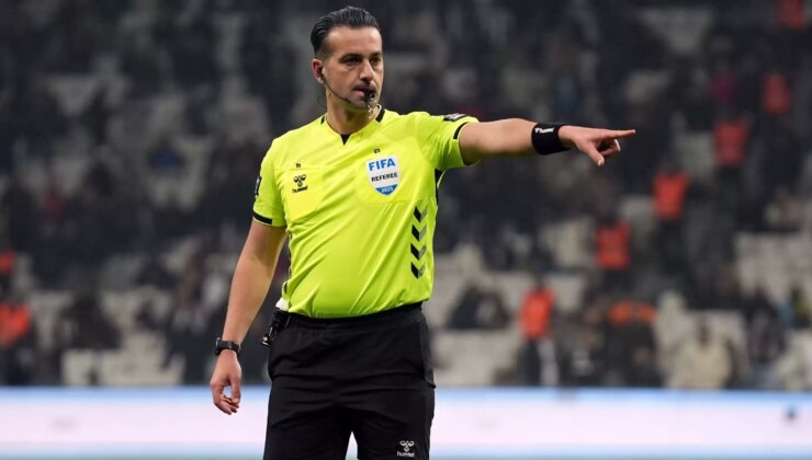 Kayserispor-Kocaelispor maçını Kadir Sağlam yönetecek