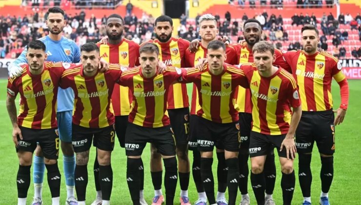Kayserispor’da kötü gidişat devam ediyor