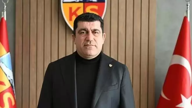 Kayserispor’da seçim tarihi belli oldu! Kulüpten resmi açıklama