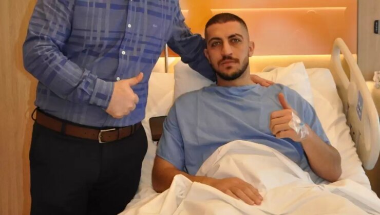 Kayserispor’da Majid Hosseini 6 ay yok